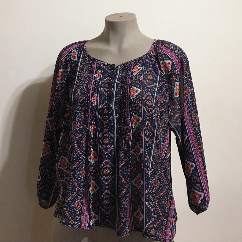 Forever 21 blouse